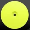 Pro Line Racing Pro Line Racing Fr Velocity 2.2 Hex Wheel,Yel: RB5, 12mm Hex B4.1