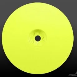 Pro Line Racing Pro Line Racing Fr Velocity 2.2 Hex Wheel,Yel: RB5, 12mm Hex B4.1