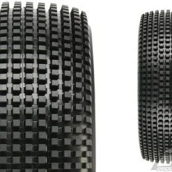 Pro Line Racing Pro Line Racing Fugitive S2 Off-Rd Tires NoFoam 5SC R & 5ive-T F/R