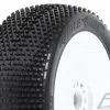 Pro Line Racing Pro Line Racing Hole Shot 2.0 S3 1:8 Buggy MTD V2 White Wheels F/R
