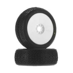 AKA Products AKA Products 1:8 Buggy IMPACT (Soft Long Wear) EVO Mntd Whte