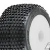 Pro Line Racing Pro Line Racing Hole Shot Tires MTD White Mini-T 2.0 F/R