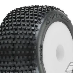 Pro Line Racing Pro Line Racing Hole Shot Tires MTD White Mini-T 2.0 F/R