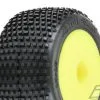 Pro Line Racing Pro Line Racing Hole Shot Tires MTD Yellow Mini-T 2.0 F/R