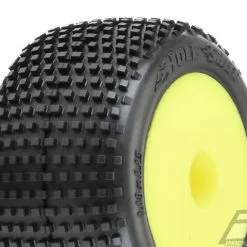Pro Line Racing Pro Line Racing Hole Shot Tires MTD Yellow Mini-T 2.0 F/R
