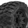 Pro Line Racing Pro Line Racing Hyrax 2.8" Tires MTD Black 6x30 Stampede F/R