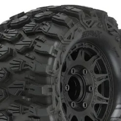 Pro Line Racing Pro Line Racing Hyrax 2.8" Tires MTD Black 6x30 Stampede F/R