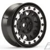 Pro Line Racing Pro Line Racing Impulse 1.9" Black/Silver Wheel Crawlers(2) F/R