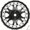 Pro Line Racing Pro Line Racing Impulse Pro-Loc Black Wheel W/Gray Ring: XMX(2)