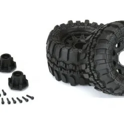 Pro Line Racing Pro Line Racing Interco TSL SX Super Swamper 2.8 MTD Raid 6x30 F/R