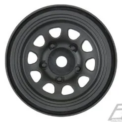 Pro Line Racing Pro Line Racing Keystone 1.55" Black Wheels Rock Crawlers F/R