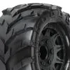 Pro Line Racing Pro Line Racing Masher 2.8" MTD Raid Black 6x30 F/R