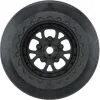 Pro Line Racing Pro Line Racing Pomona Drag Spec 2.2/3.0" Blk Slash 2wd Rr/4x4 F/R