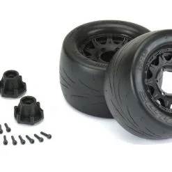 Pro Line Racing Pro Line Racing Prime 2.8 MTD Raid Black 6x30 F/R
