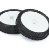 Pro Line Racing Pro Line Racing Prism 2.2" 2WD Z3 MTD Narrow Wht Wheels RB7/B6/B6D