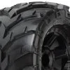 Pro Line Racing Pro Line Racing R Masher 2.8, All-Terrain Desperado Blk Whl: RU,ST