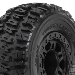 Pro Line Racing Pro Line Racing R Trencher X SC 2.2/3.0M2 Mnt Split Six Whl(2):SLH