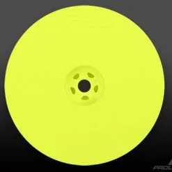 Pro Line Racing Pro Line Racing R Velocity 2.2 Hex Whl,Yel: LOS22, 12mm Hex B4.1