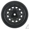 Pro Line Racing Pro Line Racing Raid 2.2"/3.0" Black 6x30 Whls SC F/R