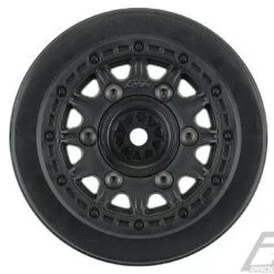 Pro Line Racing Pro Line Racing Raid 2.2"/3.0" Black 6x30 Whls SC F/R