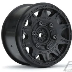 Pro Line Racing Pro Line Racing Raid 2.8" Black 6x30 Removable Hex Wheels F/R