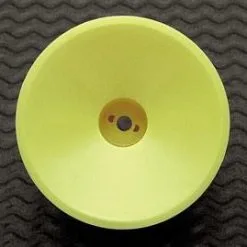 Pro Line Racing Pro Line Racing Rear 2.2 Velocity Dish- Yellow: T2/T3