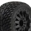 Pro Line Racing Pro Line Racing Road Rage 2.8 TRA Bead Mnt F11 Blk Whl(2): NRU NST