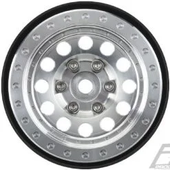 Pro Line Racing Pro Line Racing Rock Shooter 1.9 Alum Bead-Loc Wheels Crawlers F/R