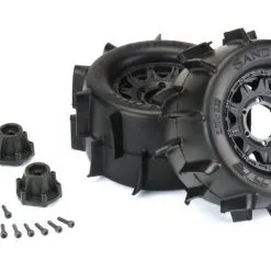 Pro Line Racing Pro Line Racing Sand Paw 2.8" MTD Raid Black 6x30 F/R