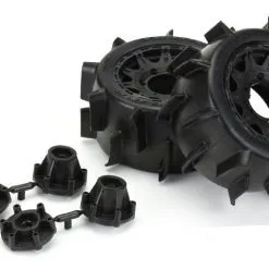 Pro Line Racing Pro Line Racing Sand Paw LP 2.8" MTD Raid Black 6x30 F/R