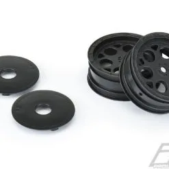 Pro Line Racing Pro Line Racing Showtime 2.2" Sprint Car 12mm Front Wheels