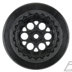 Pro Line Racing Pro Line Racing Showtime+ Wide SC Blk Whls F/R