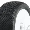 Pro Line Racing Pro Line Racing Slide Lock S3 1:8 Buggy MTD V2 White Wheels F/R