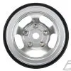 Pro Line Racing Pro Line Racing Slot Mag 1.55" Alum Whls Rock Crawlers F/R