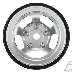 Pro Line Racing Pro Line Racing Slot Mag 1.55" Alum Whls Rock Crawlers F/R