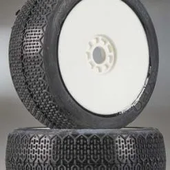 AKA Products AKA Products 1:8 Buggy TYPO (Clay) EVO Mntd Whte