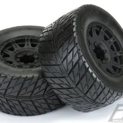 Pro Line Racing Pro Line Racing Street Fighter HP 3.8 BELTED Tires MTD Raid Wheels
