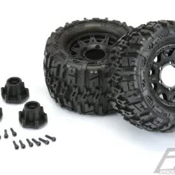 Pro Line Racing Pro Line Racing Trencher 2.8" MTD Raid Black 6x30 F/R