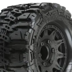 Pro Line Racing Pro Line Racing Trencher HP 2.8 BELTED Tires MTD Raid 6x30 WhlsF/R