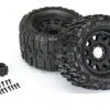 Pro Line Racing Pro Line Racing Trencher HP 3.8" Belted MTD Raid 8x32 17mm MT F/R