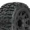 Pro Line Racing Pro Line Racing Trencher LP 3.8" MTD Raid 8x32 Wheels 17mm F/R
