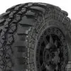 Pro Line Racing Pro Line Racing TSLSX Super Swamper SC 2.2/3 Mnt F11 Whl, Blk (2)