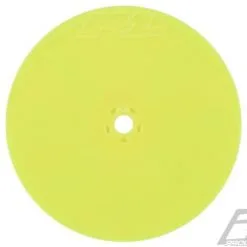 Pro Line Racing Pro Line Racing Velocity 2.2" Hex Front Yellow Wheels TLR 22 5.0