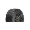 Protoform Protoform "VTA Front Tire 26mm, Mounted Black Wheel"