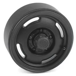 RC4WD RC4WD Apio 1.55 Beadlock Wheels (Black)