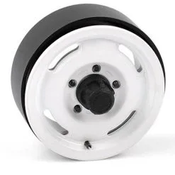 RC4WD RC4WD Apio 1.55 Beadlock Wheels (White)