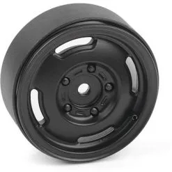 RC4WD RC4WD Apio 1.55 SIngle Beadlock Wheel (Black)