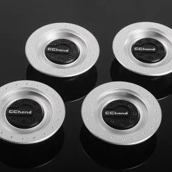 RC4WD RC4WD Armor Wheels - DJI Robomaster (Chrome)