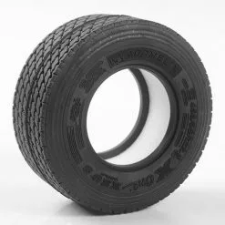 RC4WD RC4WD Michelin X ONE XZU S 1.7" Super Single Semi Tires
