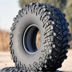 RC4WD RC4WD Mickey Thompson 1.9 Baja Claw TTC Scale Tires (2)